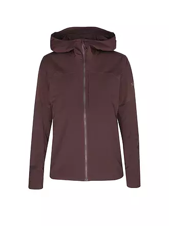 ARCTERYX | Damen Isojacke Proton Hybrid Hoodie | schwarz