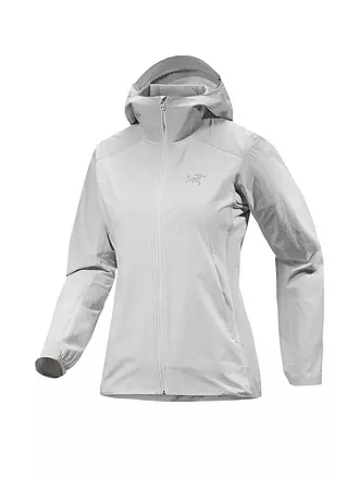 ARCTERYX | Damen Softshelljacke Gamma LW Hoodie | beige