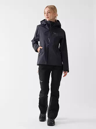 ARCTERYX | Damen Wanderjacke Beta SL | dunkelblau