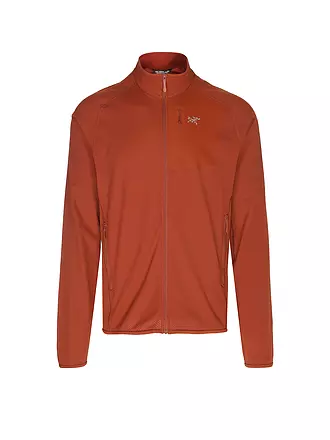 ARCTERYX | Herren Fleecejacke Delta | orange