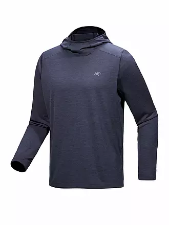 ARCTERYX | Herren Funktionsshirt Cormac Sun Hoodie | hellgrün