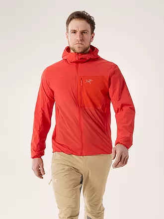 ARCTERYX | Herren Isojacke Proton SL Hoodie | schwarz