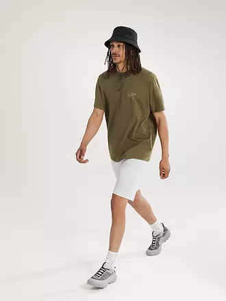 ARCTERYX | Herren T-Shirt Kragg | olive