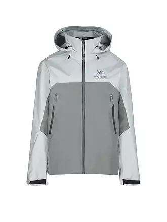 ARCTERYX | Herren Wanderjacke Beta AR GTX Hoodie | grau