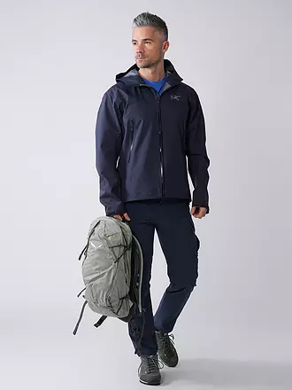 ARCTERYX | Herren Wanderjacke Beta GTX Hoodie | schwarz