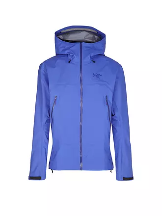 ARCTERYX | Herren Wanderjacke Beta SL GTX Hoodie | grau