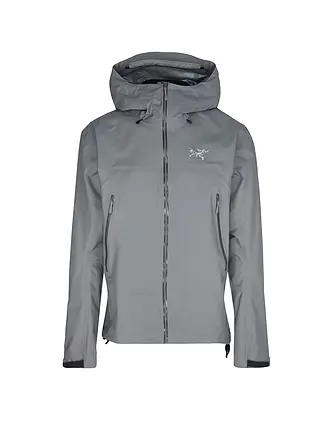 ARCTERYX | Herren Wanderjacke Beta SL GTX Hoodie | grau