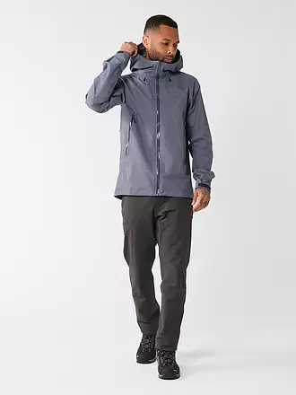 ARCTERYX | Herren Wanderjacke Beta SL Hoodie | hellgrau