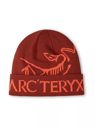 ARCTERYX | Mütze Bird Word Toque | schwarz