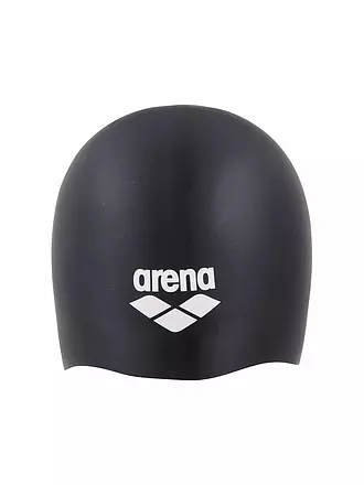 ARENA | Herren Badehaube Arena Long Hair Cap | schwarz