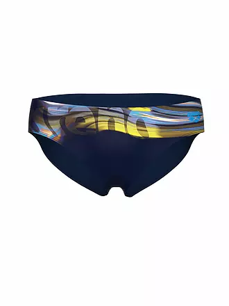 ARENA | Herren Badeslip Dreamline | dunkelblau