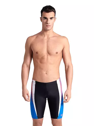 ARENA | Herren Beinbadehose Threefold Jammer | schwarz