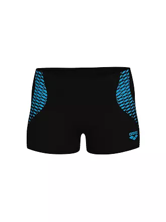 ARENA | Jungen Beinbadehose | schwarz