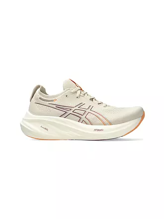 ASICS | Damen Laufschuhe Gel-Nimbus 26 | beige