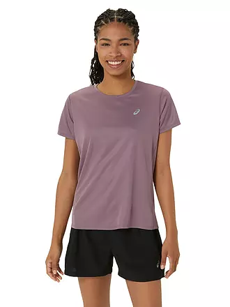 ASICS | Damen Laufshirt Core SS Top | rosa