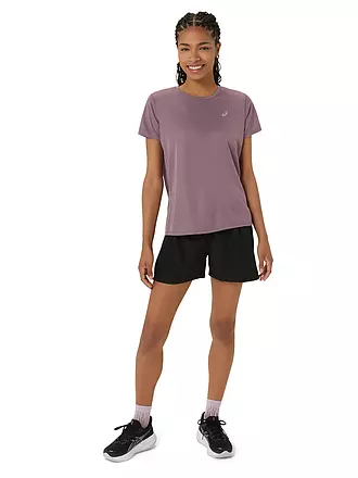 ASICS | Damen Laufshirt Core SS Top | rosa