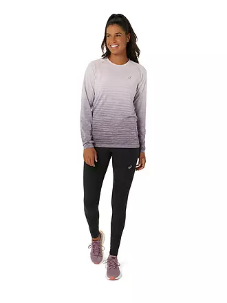 ASICS | Damen Laufshirt Seamless LS Top | rosa