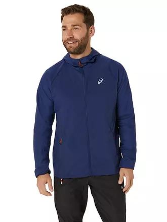 ASICS | Herren Laufjacke Road Packable | blau