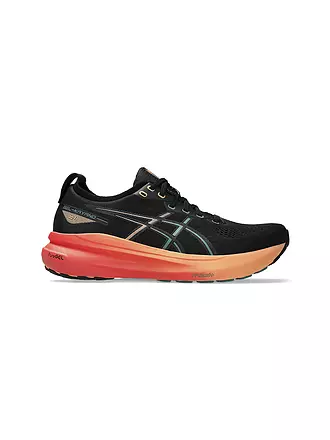 ASICS | Herren Laufschuhe Gel-Kayano 31 | schwarz