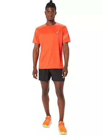 ASICS | Herren Laufshirt Icon SS Top | rot