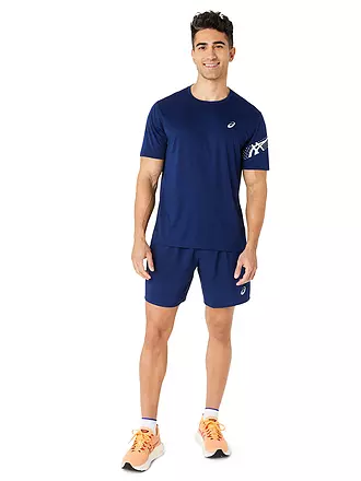 ASICS | Herren Laufshirt Icon SS Top | blau