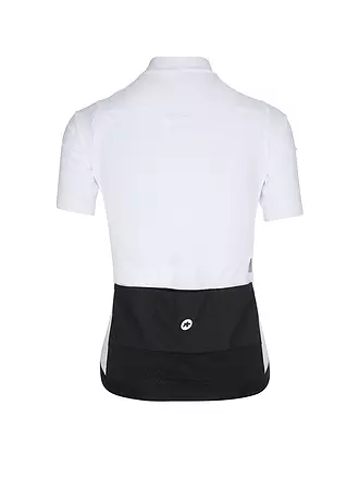 ASSOS | Damen Radtrikot Uma GT Hot Summer Jersey S11 | weiss