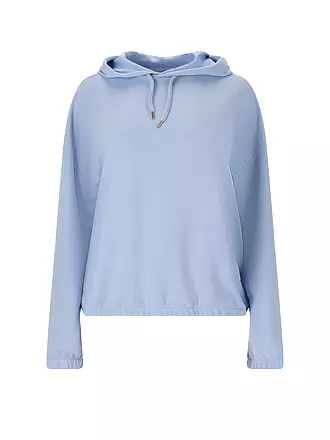 ATHLECIA | Damen Fitnesshoodie Namier | mint