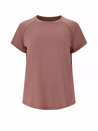 ATHLECIA | Damen Fitnessshirt Gaina | rosa