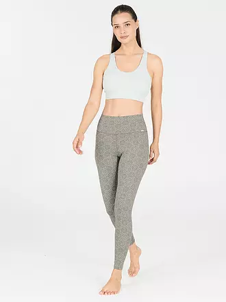 ATHLECIA | Damen Fitnesstight Mist | mint