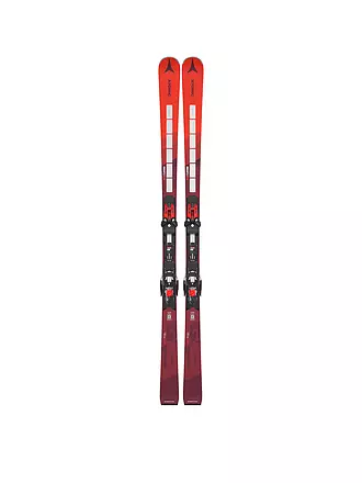 ATOMIC | Raceski Redster G9 Revoshock S + X12 GW | rot