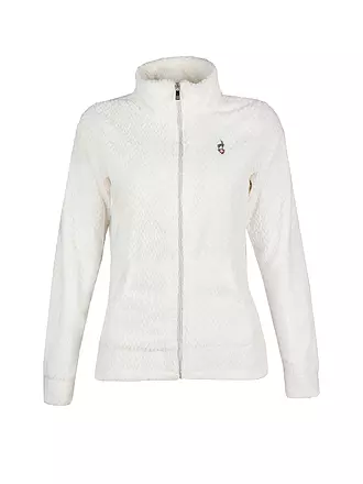 AULP | Damen Fleecejacke Becco | creme