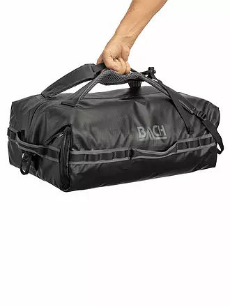 BACH | Reisetasche Duffel Sr. Expedition 40L | schwarz