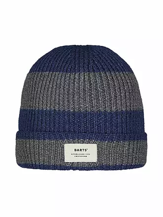 BARTS | Jungen Mütze Hucsley | blau