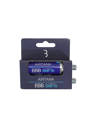 BBB | CO2 Patronen AirTank BMP-35 16 g | blau