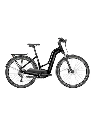 BERGAMONT | Damen E-Bike E-Horizon Edition 6 Amsterdam | schwarz