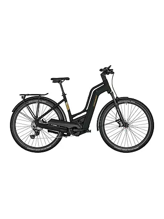 BERGAMONT | Damen E-Bike E-Horizon SUV 6 Amsterdam | dunkelgrün