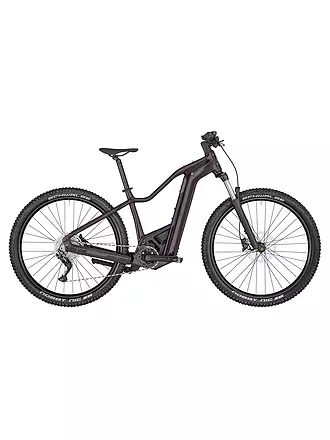 BERGAMONT | Damen E-MTB E-Revox Sport FMN | beere