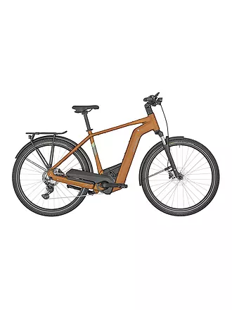 BERGAMONT | Herren E-Bike E-Horizon Sport 6 Gent orange | senf