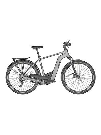 BERGAMONT | Herren E-Bike E-Horizon Sport 6 Gent silver | silber