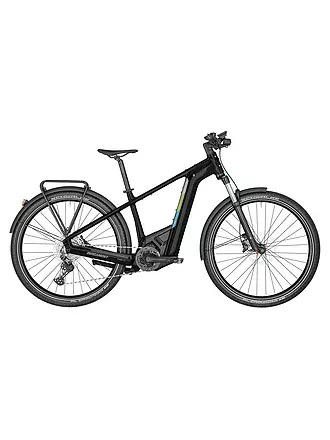 BERGAMONT | Herren E-Bike E-Revox Pro EQ | schwarz