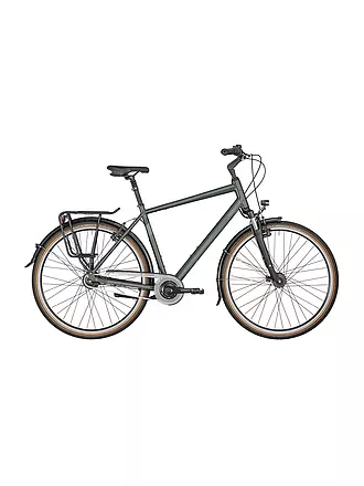 BERGAMONT | Herren Trekkingbike Horizon N8 CB Gent | olive