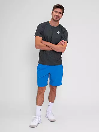 BIDI BADU | Herren Tennisshirt | blau