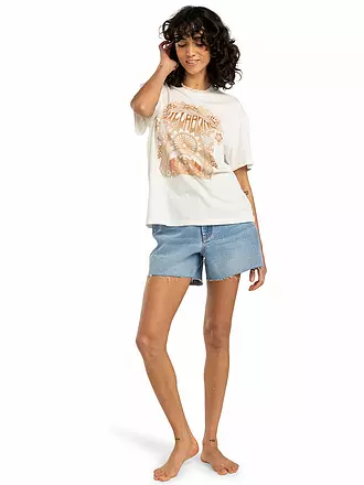 BILLABONG | Damen Beachshirt Waves of Change | creme