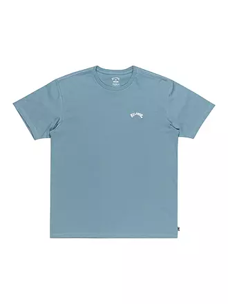 BILLABONG | Herren Beachshirt Arch Crew | weiss