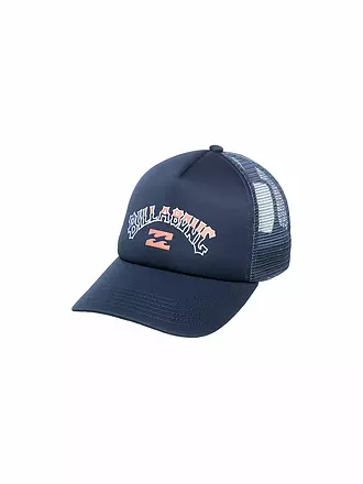 BILLABONG | Kinder Kappe Podium Trucker | dunkelblau