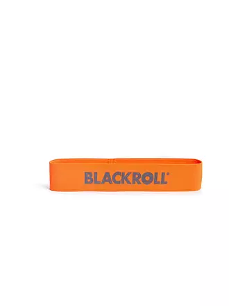 BLACKROLL | Loop Band leicht | orange