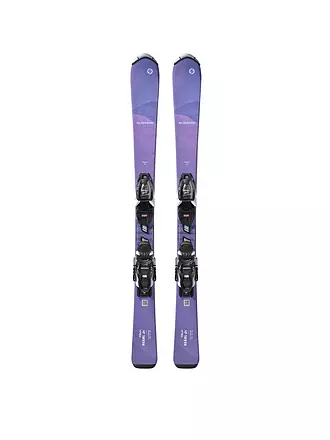 BLIZZARD | Kinderski Pearl JR + FDT JR 4.5 | lila