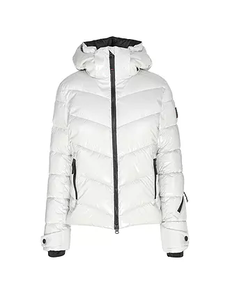 BOGNER FIRE+ICE | Damen Skijacke Seally2 | hellgrau