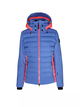 BOGNER FIRE+ICE | Damen Snowboardjacke Janka3 | blau