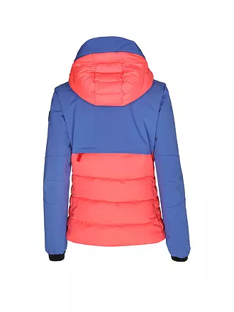 BOGNER FIRE+ICE | Damen Snowboardjacke Janka3 | blau